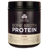 Ancient Nutrition Bone Broth Protein Pure (445gm)