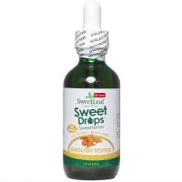 SweetLeaf Liquid Stevia English Toffee 60ml