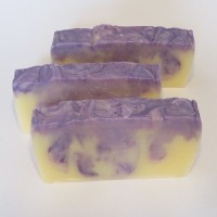 Andrea's Lotions and Potions Lime and Coconut Soap