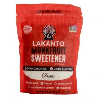Lakanto Monkfruit 1:1 Sugar Substitute (235g)