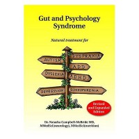 Gut and Psychology Syndrome 2nd Edition (by Dr Natasha Campbell Mc-Bride)