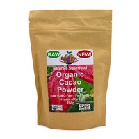 Raw Planet Cacao Powder (250g)