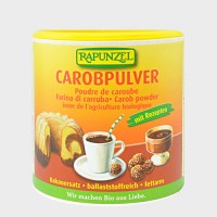 Rapunzel Organic Carob Powder (250g)