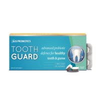 BLIS Tooth Guard Oral Probiotic (30 tabs, Mint)